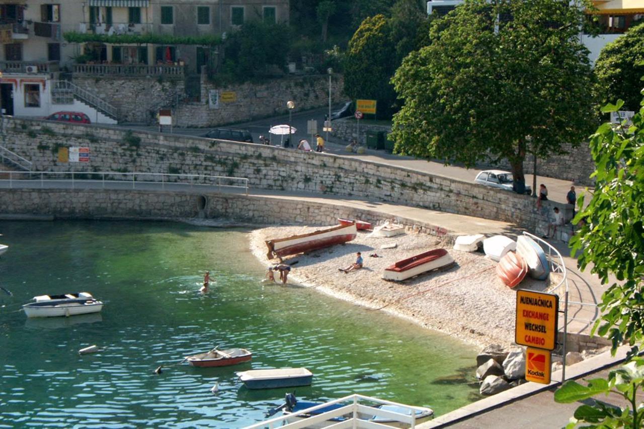 Apartments With A Parking Space Rabac, Labin - 7465 Exteriér fotografie