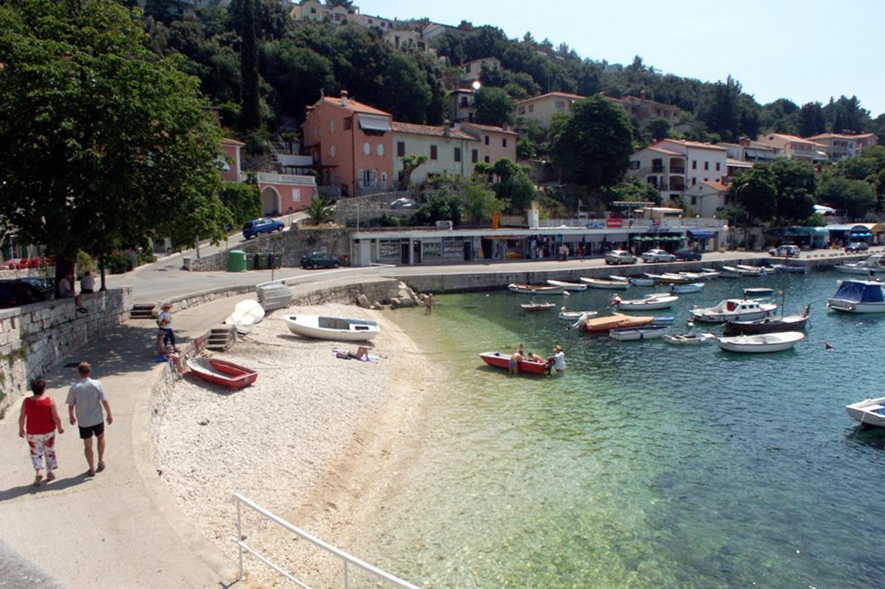 Apartments With A Parking Space Rabac, Labin - 7465 Exteriér fotografie